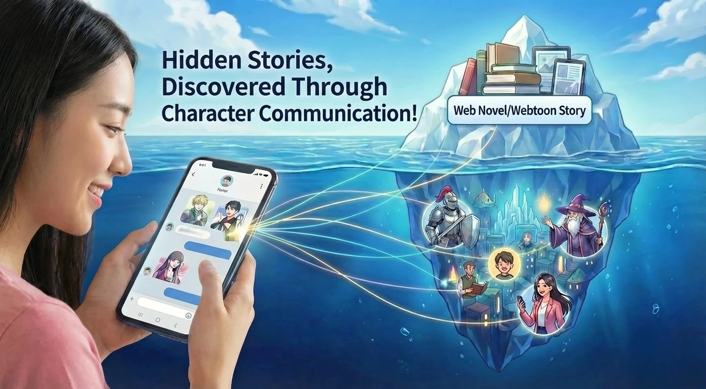 Story to Conversation